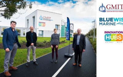 GMIT And Bluewise Marine Sign Strategic Partnership To Support Developments In The Marine And Offshore Renewable Energy Sectors